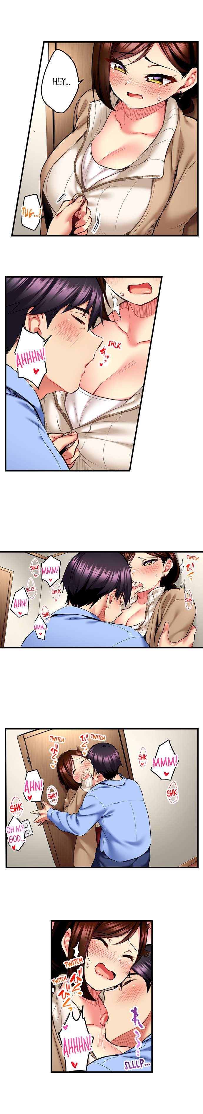 Even an Innocent TV Show Singer Needs Sex… Chapter 14 image 7