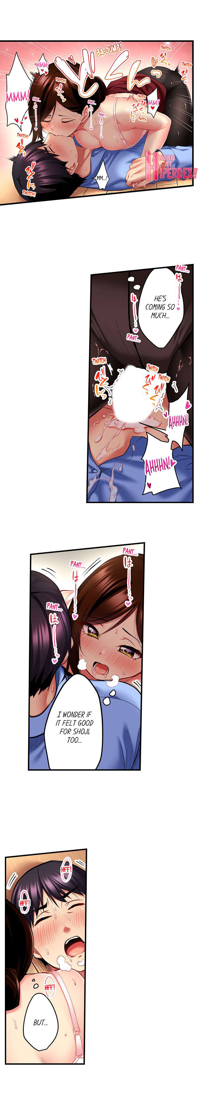 Even an Innocent TV Show Singer Needs Sex… Chapter 15 image 6