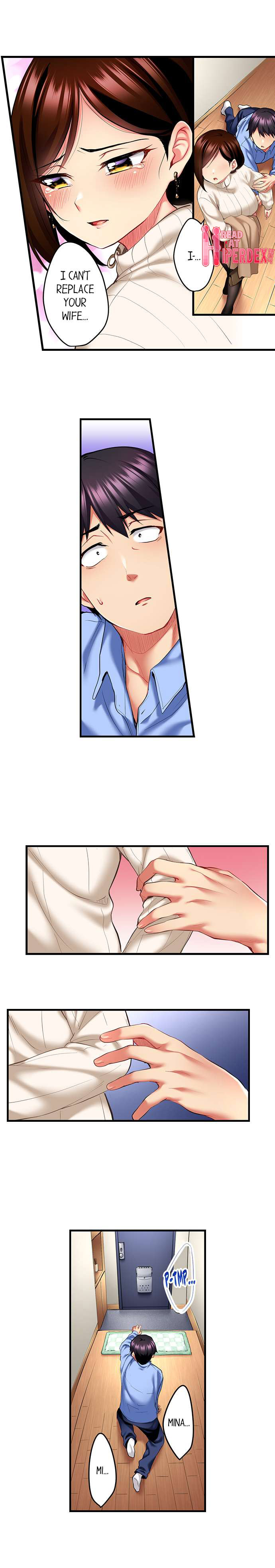 Even an Innocent TV Show Singer Needs Sex… Chapter 15 image 8