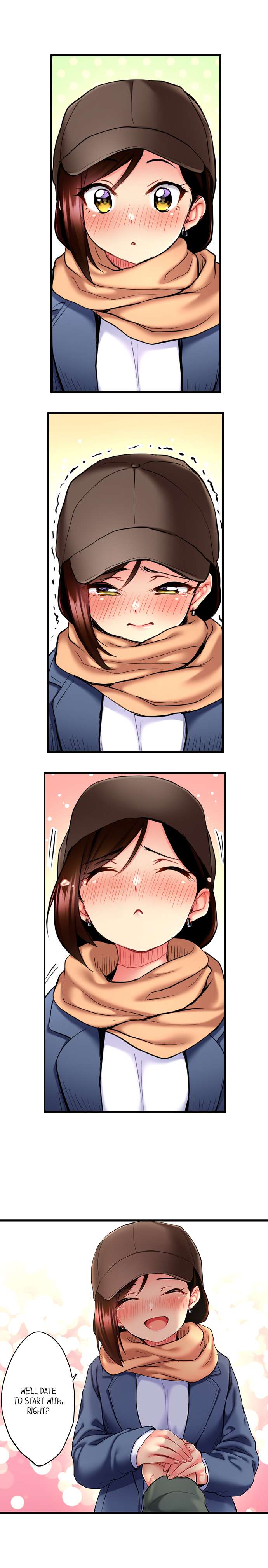 Even an Innocent TV Show Singer Needs Sex… Chapter 17 image 2