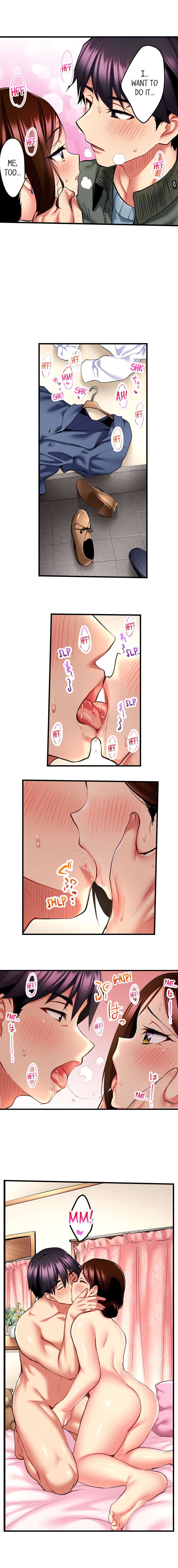 Even an Innocent TV Show Singer Needs Sex… Chapter 17 image 8