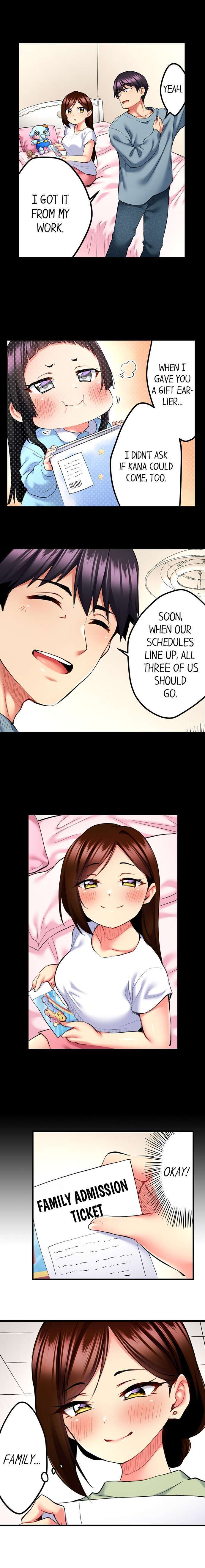 Even an Innocent TV Show Singer Needs Sex… Chapter 19 image 10