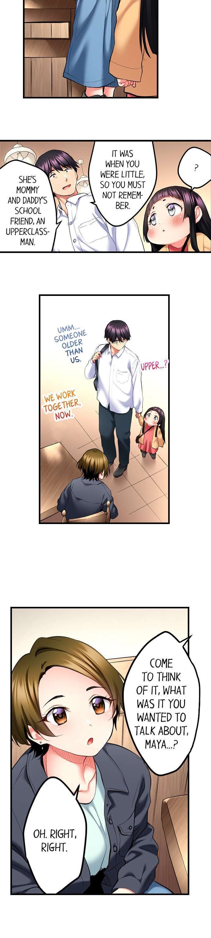 Even an Innocent TV Show Singer Needs Sex… Chapter 19 image 4