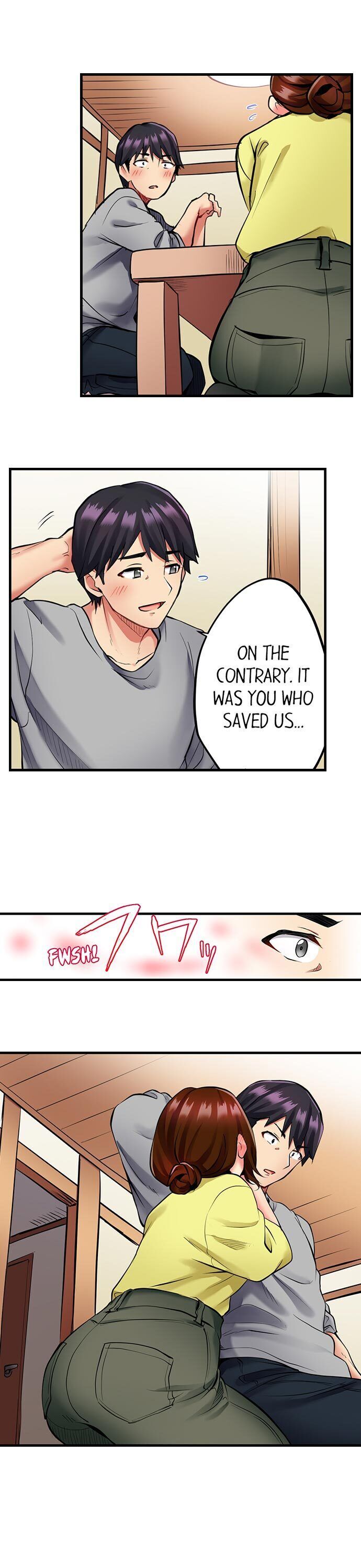 Even an Innocent TV Show Singer Needs Sex… Chapter 2 image 10
