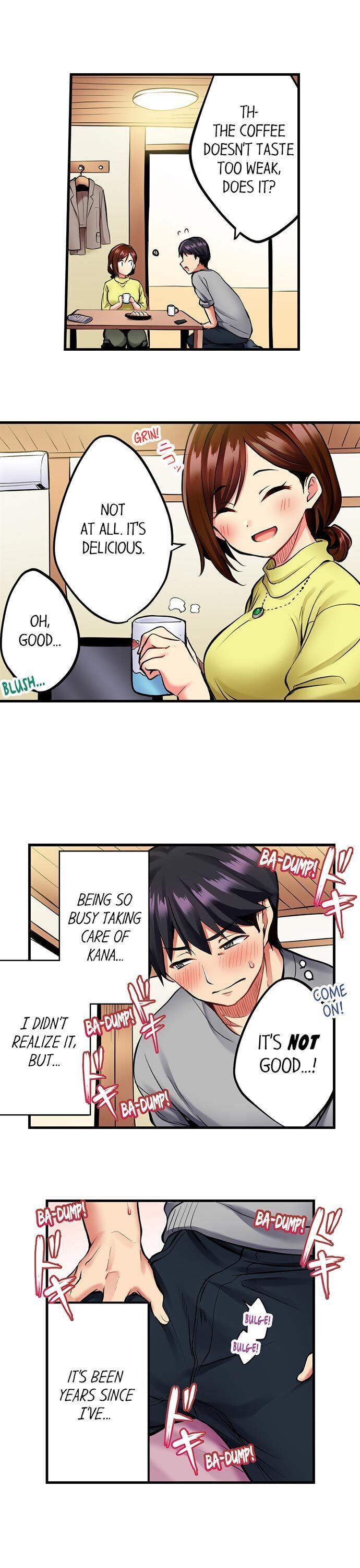 Even an Innocent TV Show Singer Needs Sex… Chapter 2 image 3