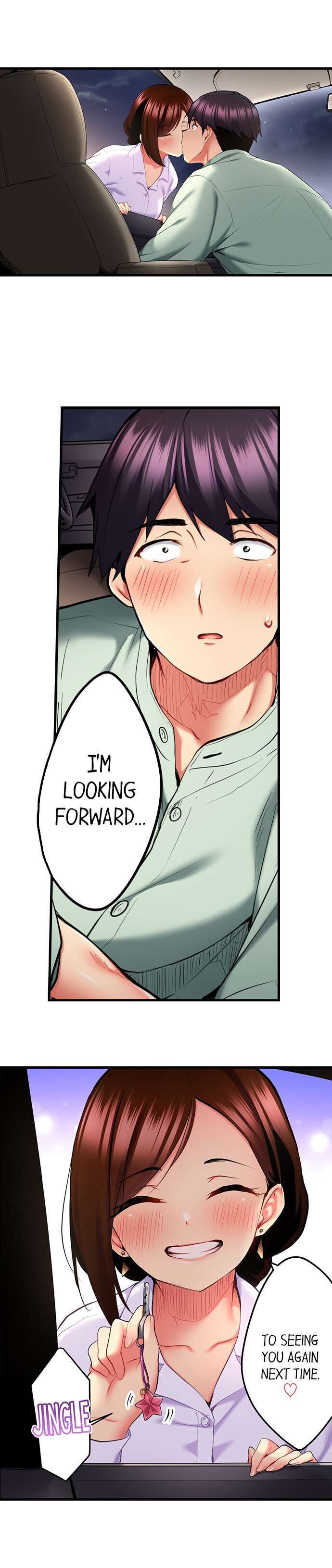 Even an Innocent TV Show Singer Needs Sex… Chapter 21 image 9