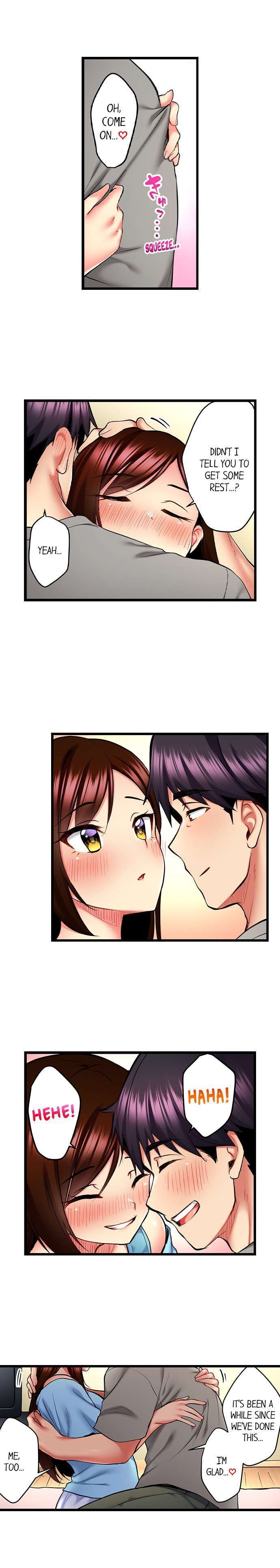 Even an Innocent TV Show Singer Needs Sex… Chapter 23 image 4