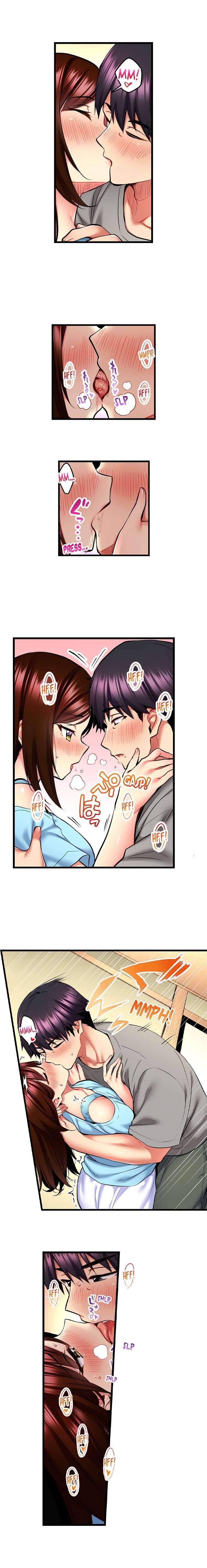 Even an Innocent TV Show Singer Needs Sex… Chapter 23 image 5