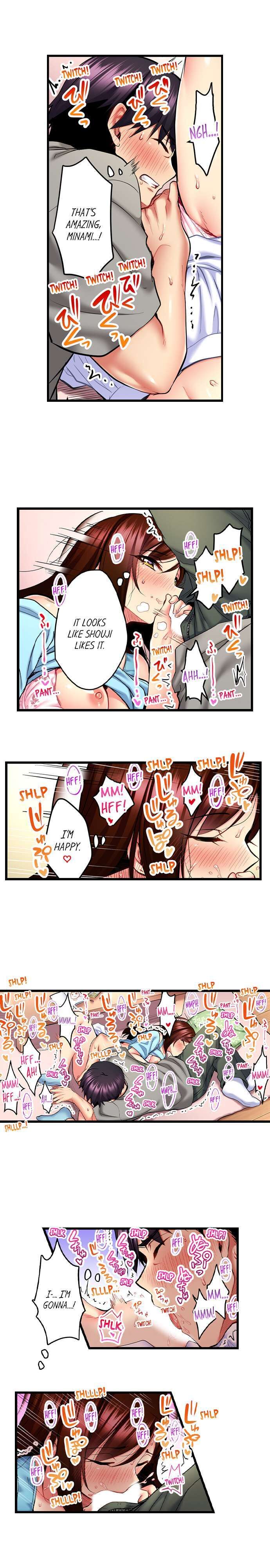 Even an Innocent TV Show Singer Needs Sex… Chapter 24 image 3