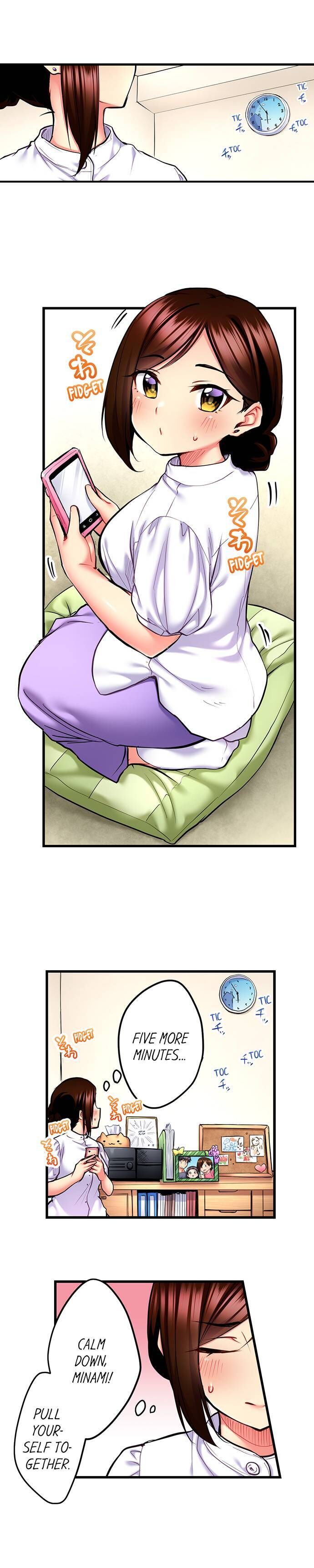 Even an Innocent TV Show Singer Needs Sex… Chapter 25 image 1