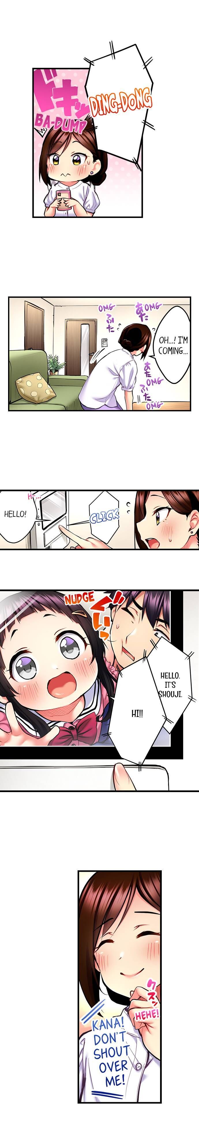 Even an Innocent TV Show Singer Needs Sex… Chapter 25 image 2