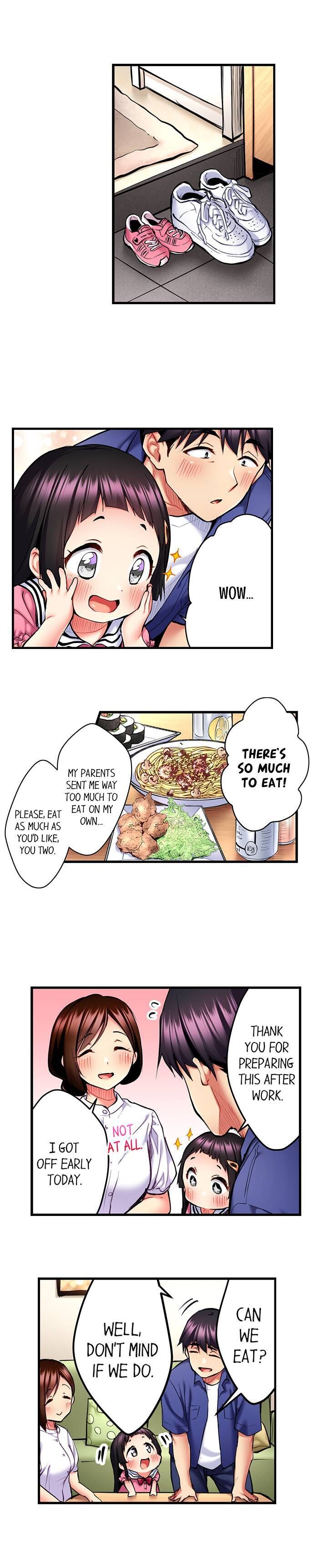 Even an Innocent TV Show Singer Needs Sex… Chapter 25 image 3