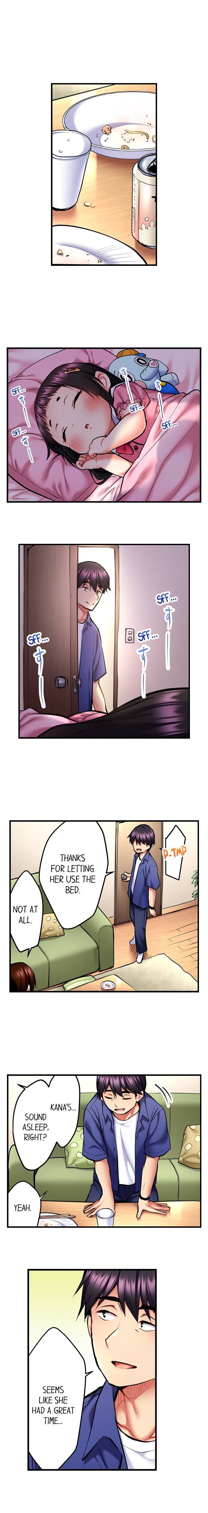 Even an Innocent TV Show Singer Needs Sex… Chapter 25 image 5