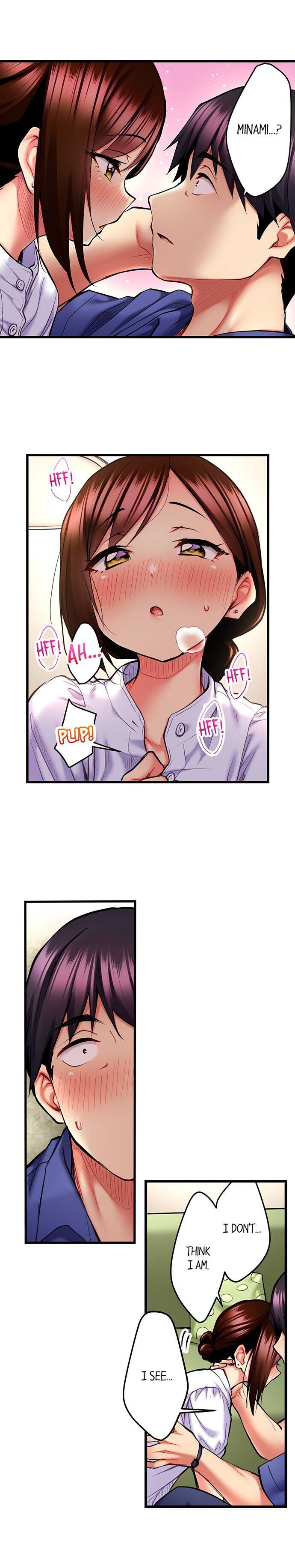Even an Innocent TV Show Singer Needs Sex… Chapter 25 image 8