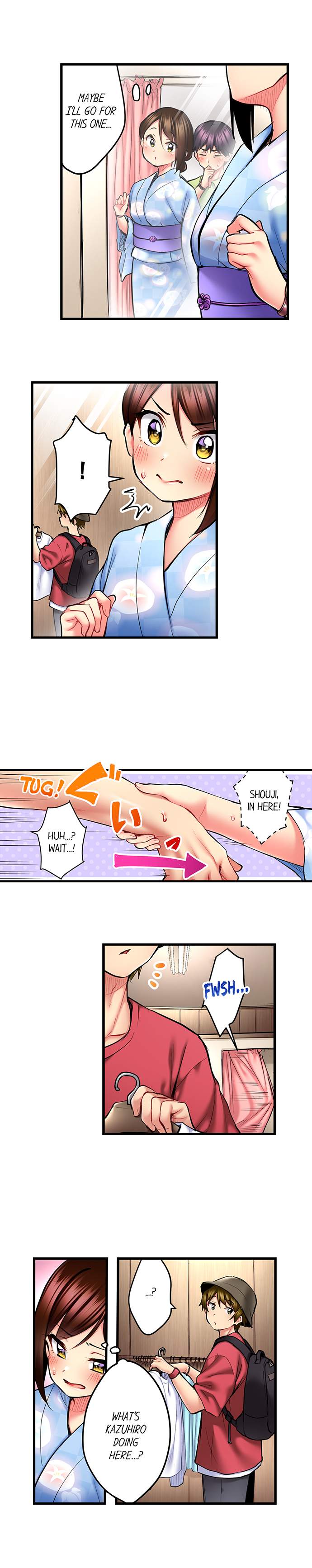 Even an Innocent TV Show Singer Needs Sex… Chapter 28 image 8