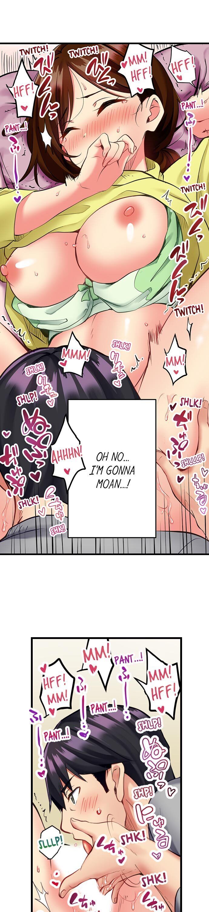 Even an Innocent TV Show Singer Needs Sex… Chapter 3 image 15
