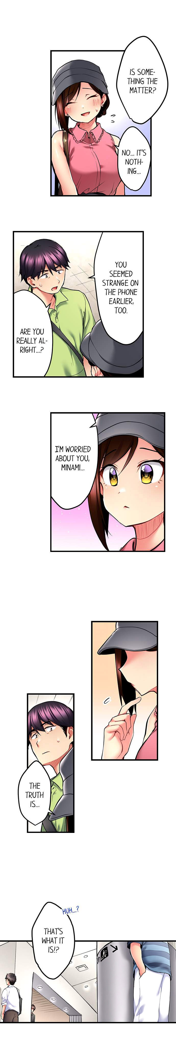 Even an Innocent TV Show Singer Needs Sex… Chapter 30 image 5