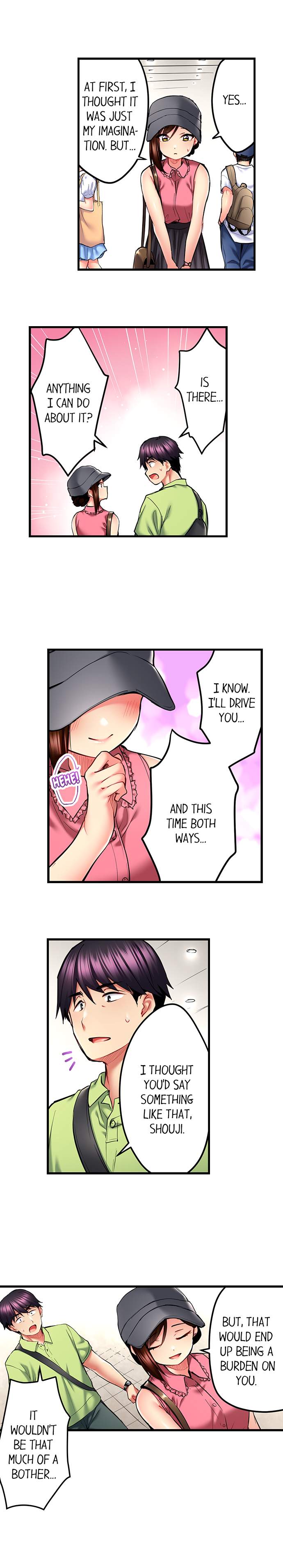 Even an Innocent TV Show Singer Needs Sex… Chapter 30 image 6