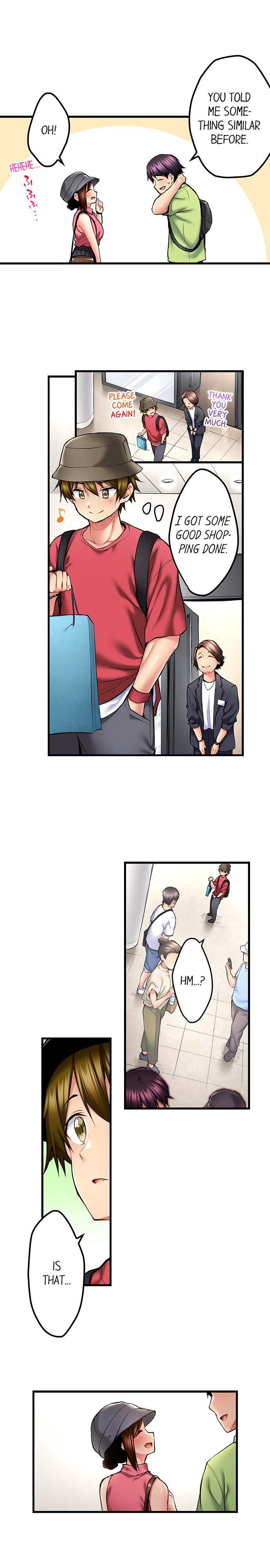 Even an Innocent TV Show Singer Needs Sex… Chapter 30 image 8