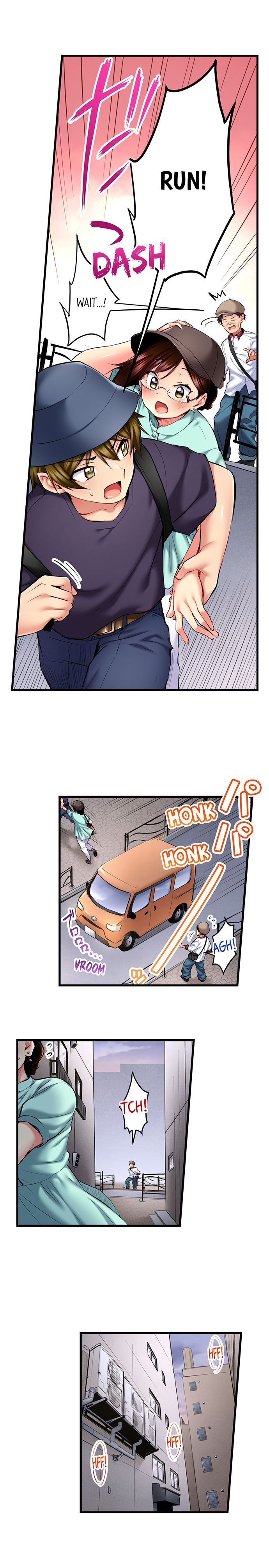 Even an Innocent TV Show Singer Needs Sex… Chapter 31 image 6