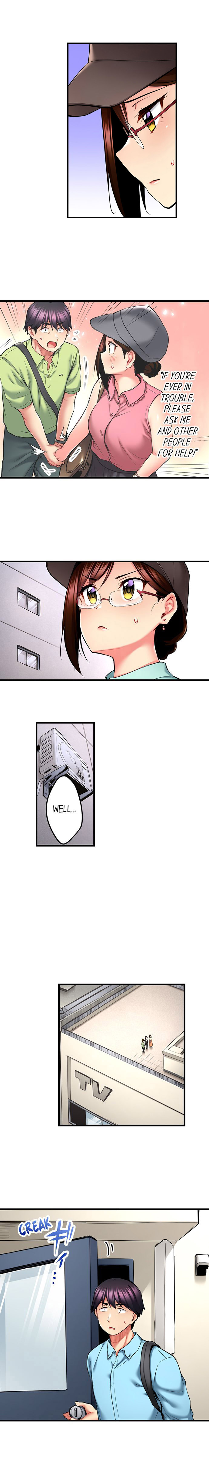 Even an Innocent TV Show Singer Needs Sex… Chapter 32 image 1