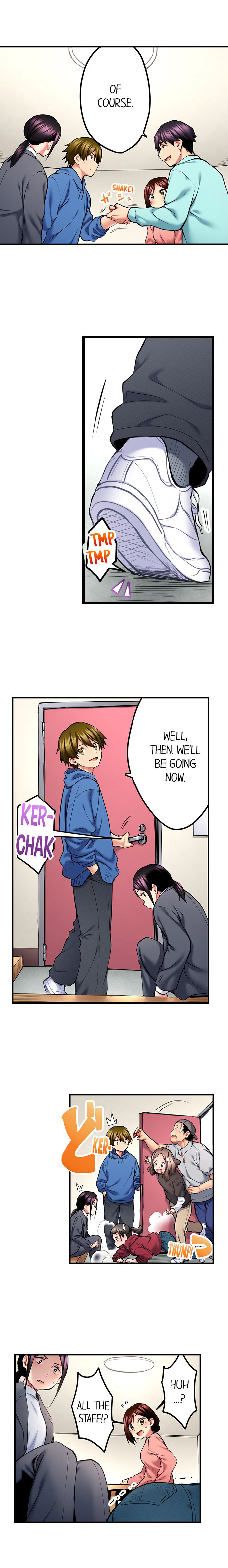 Even an Innocent TV Show Singer Needs Sex… Chapter 37 image 5