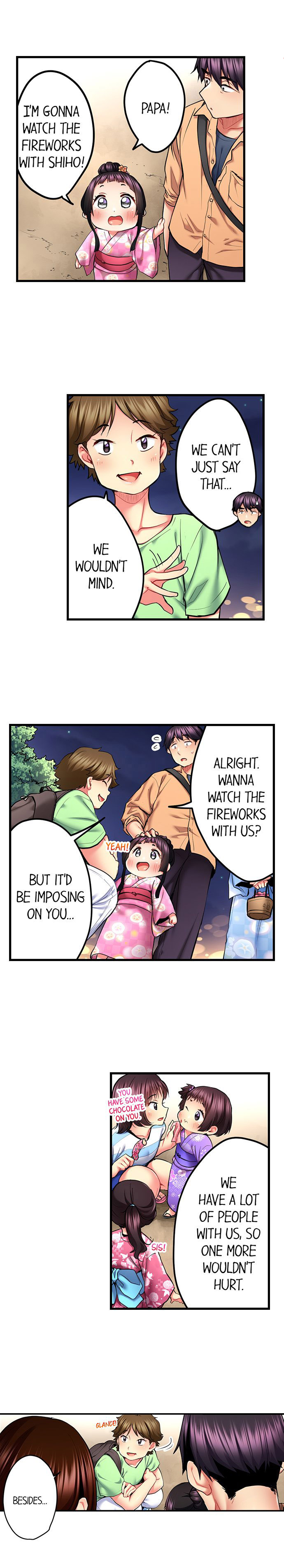 Even an Innocent TV Show Singer Needs Sex… Chapter 38 image 1