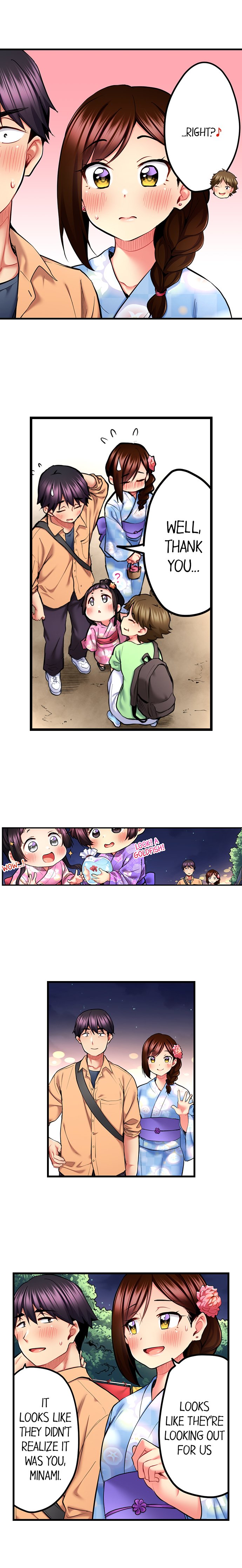 Even an Innocent TV Show Singer Needs Sex… Chapter 38 image 2