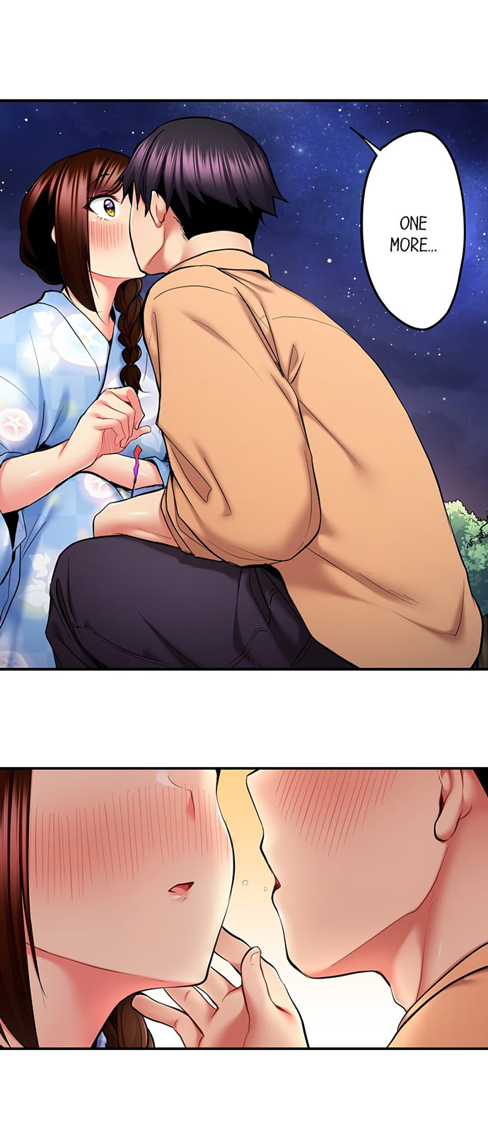 Even an Innocent TV Show Singer Needs Sex… Chapter 38 image 8