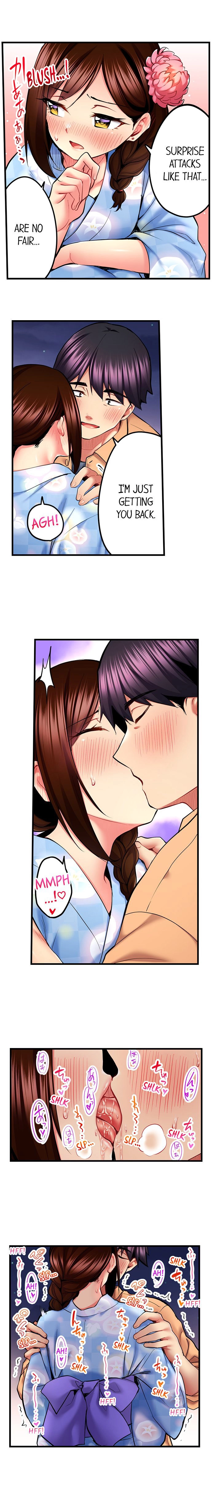 Even an Innocent TV Show Singer Needs Sex… Chapter 39 image 1