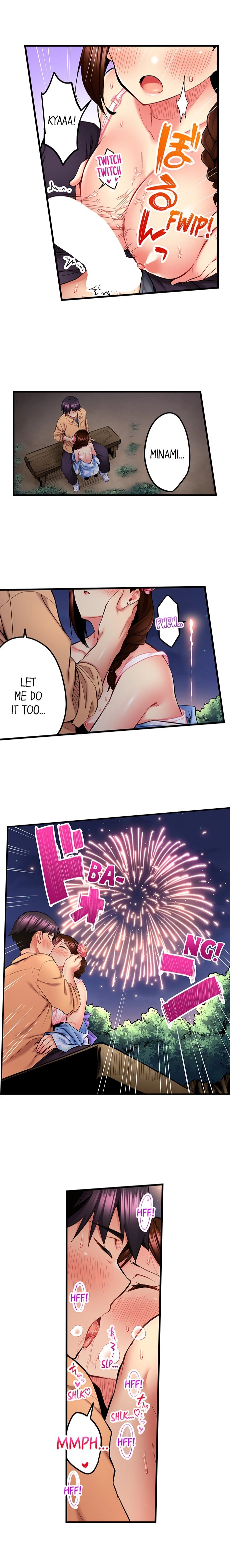 Even an Innocent TV Show Singer Needs Sex… Chapter 39 image 6