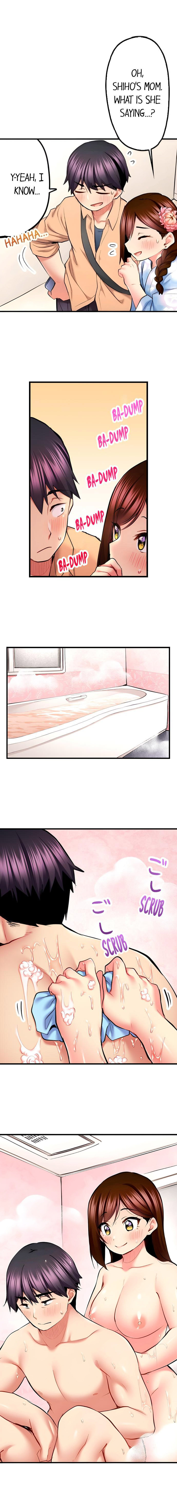 Even an Innocent TV Show Singer Needs Sex… Chapter 40 image 3