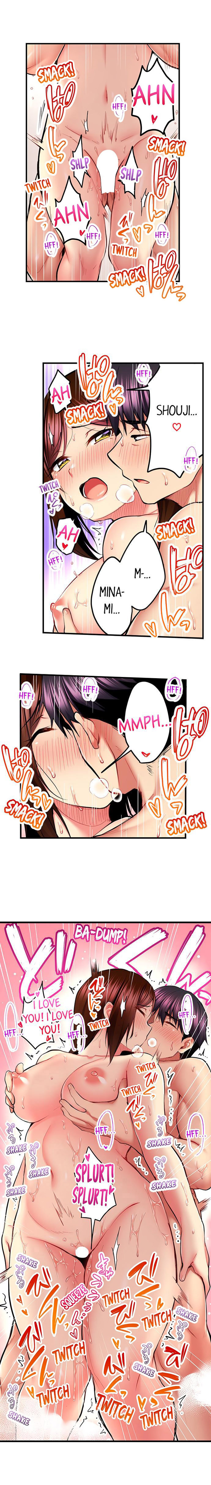 Even an Innocent TV Show Singer Needs Sex… Chapter 41 image 5