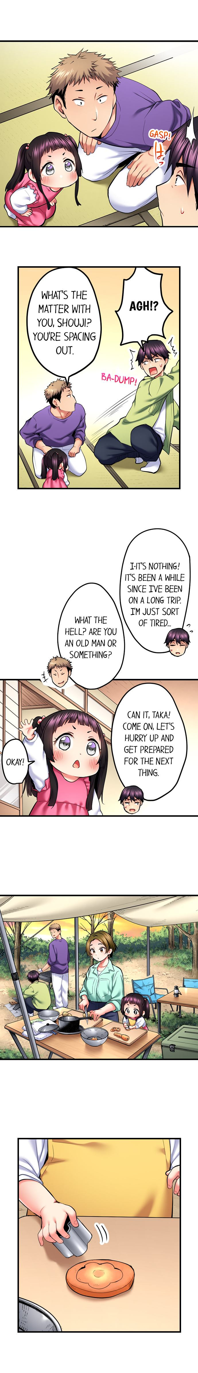 Even an Innocent TV Show Singer Needs Sex… Chapter 43 image 2