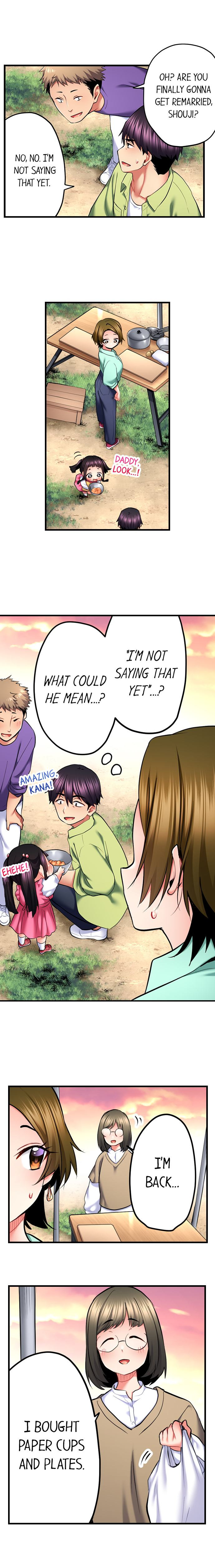 Even an Innocent TV Show Singer Needs Sex… Chapter 43 image 8