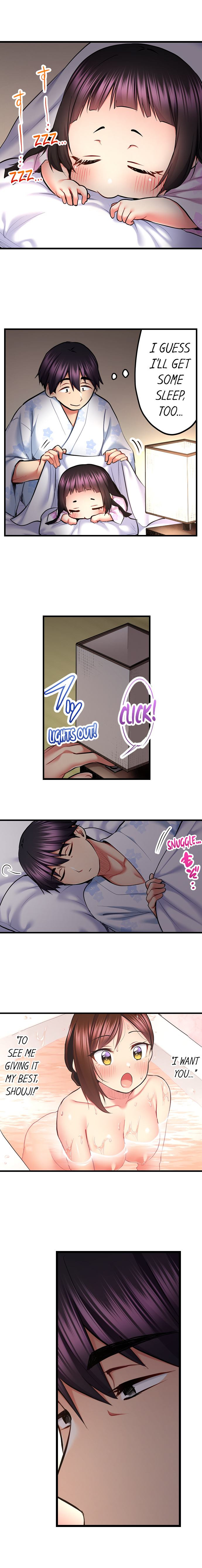 Even an Innocent TV Show Singer Needs Sex… Chapter 44 image 2