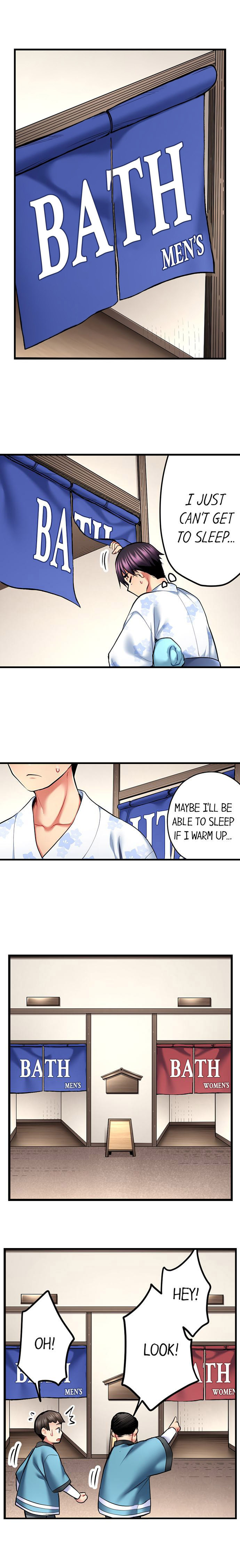 Even an Innocent TV Show Singer Needs Sex… Chapter 44 image 3