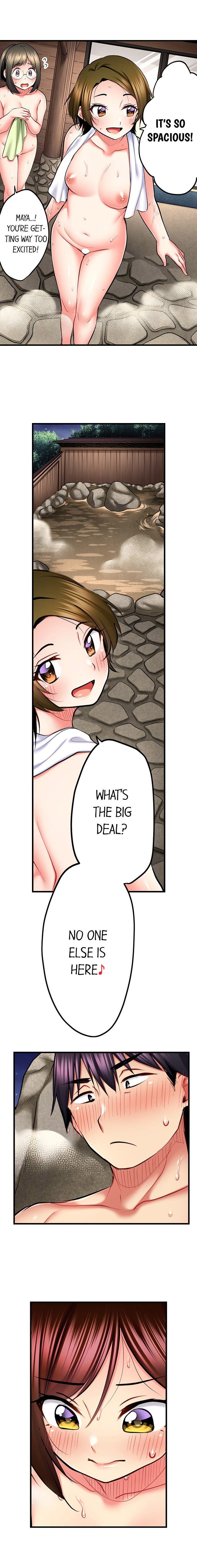 Even an Innocent TV Show Singer Needs Sex… Chapter 44 image 7