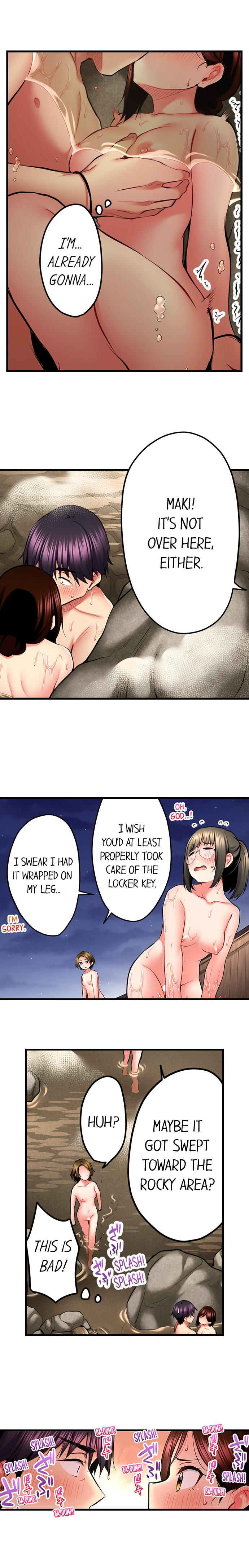 Even an Innocent TV Show Singer Needs Sex… Chapter 45 image 4