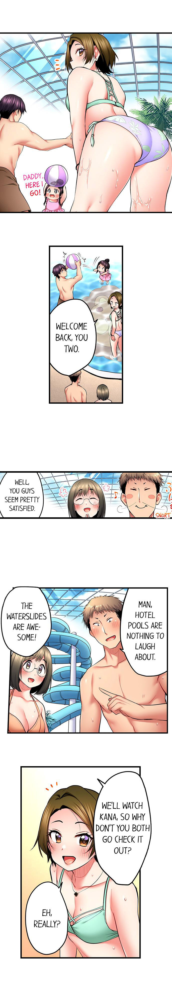 Even an Innocent TV Show Singer Needs Sex… Chapter 47 image 1