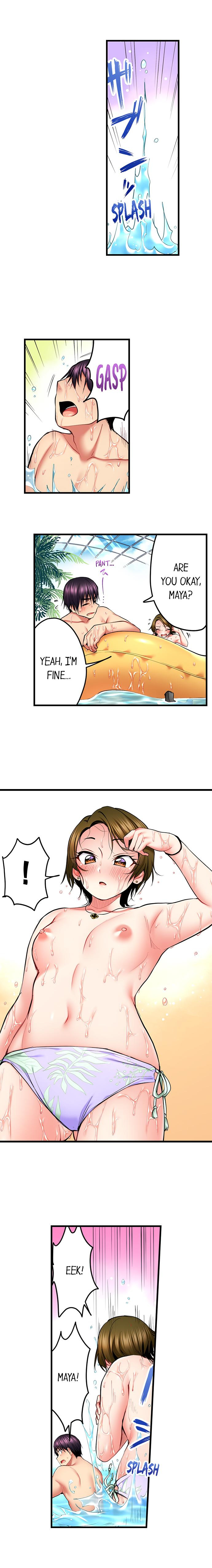 Even an Innocent TV Show Singer Needs Sex… Chapter 47 image 4