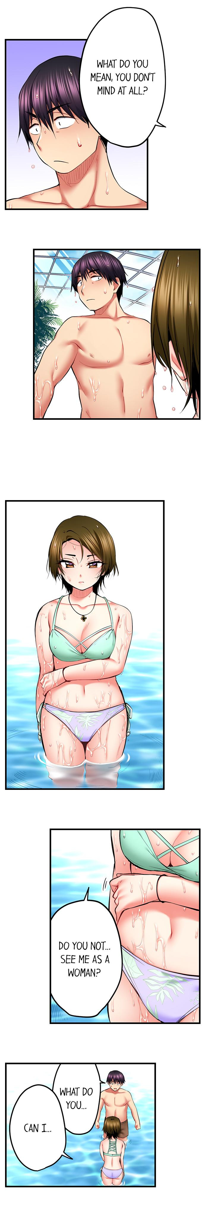 Even an Innocent TV Show Singer Needs Sex… Chapter 47 image 6