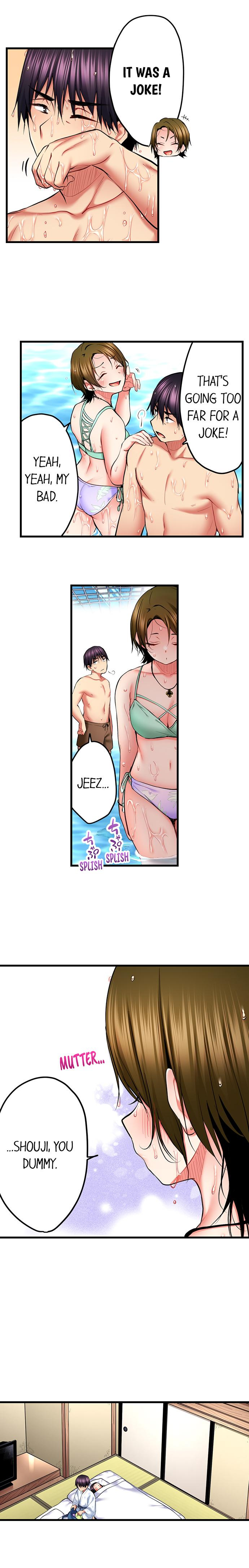 Even an Innocent TV Show Singer Needs Sex… Chapter 47 image 8