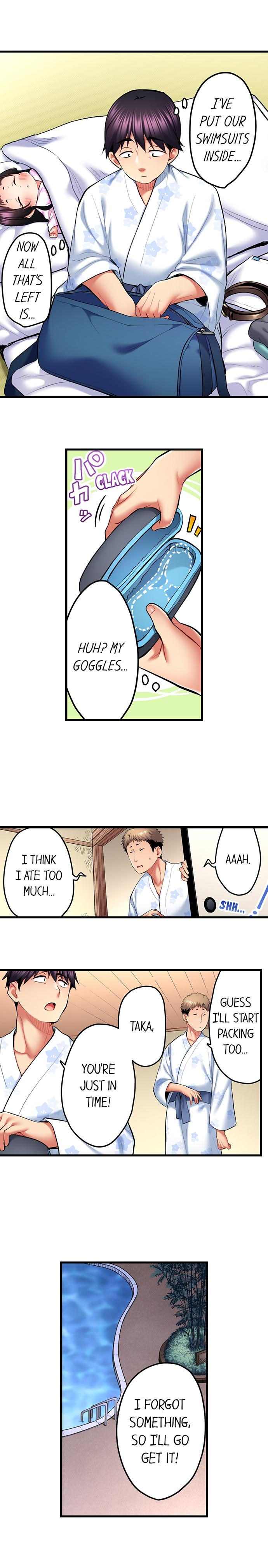 Even an Innocent TV Show Singer Needs Sex… Chapter 48 image 1