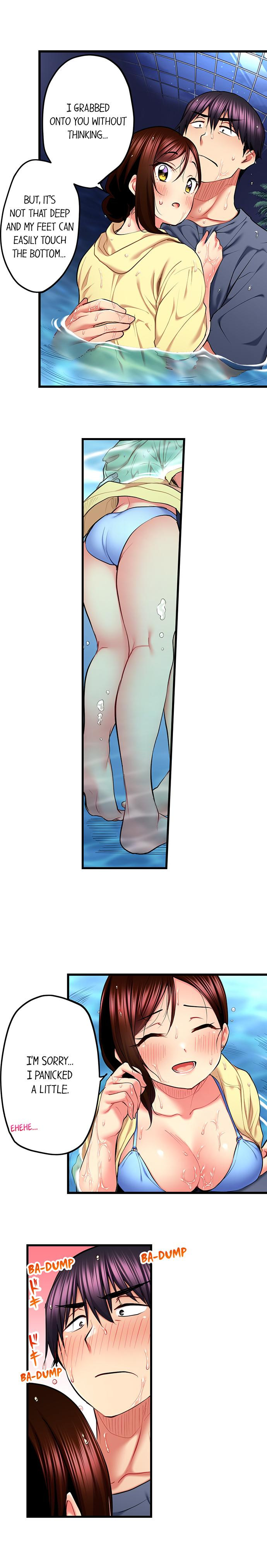 Even an Innocent TV Show Singer Needs Sex… Chapter 48 image 6