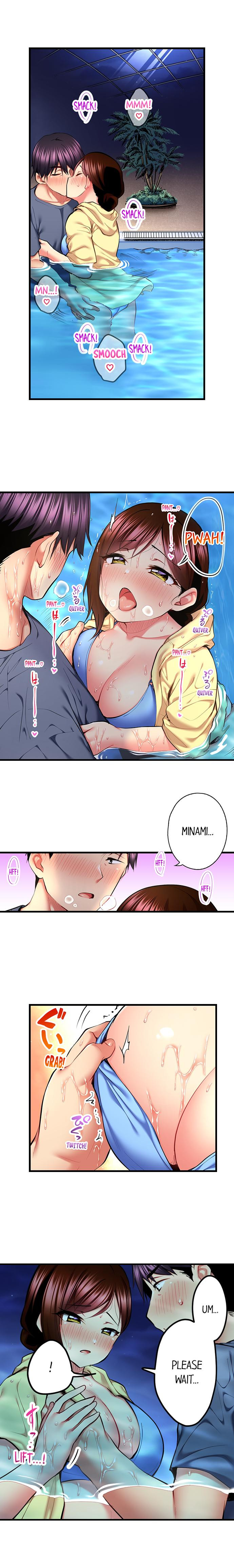 Even an Innocent TV Show Singer Needs Sex… Chapter 49 image 1