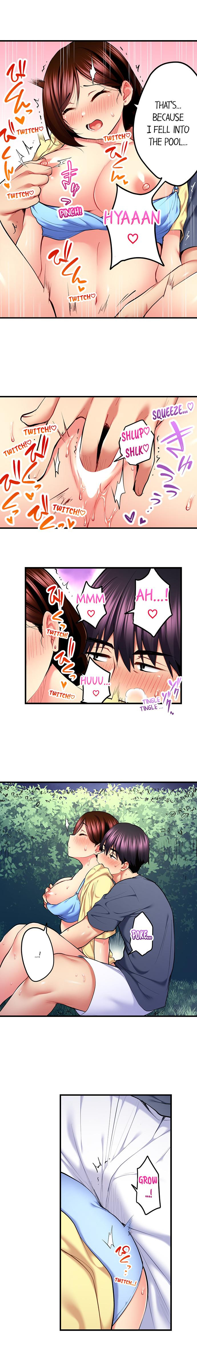 Even an Innocent TV Show Singer Needs Sex… Chapter 49 image 7