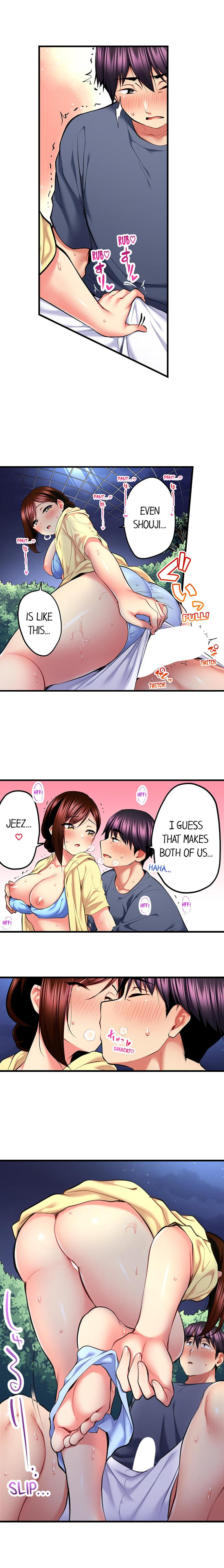 Even an Innocent TV Show Singer Needs Sex… Chapter 49 image 8