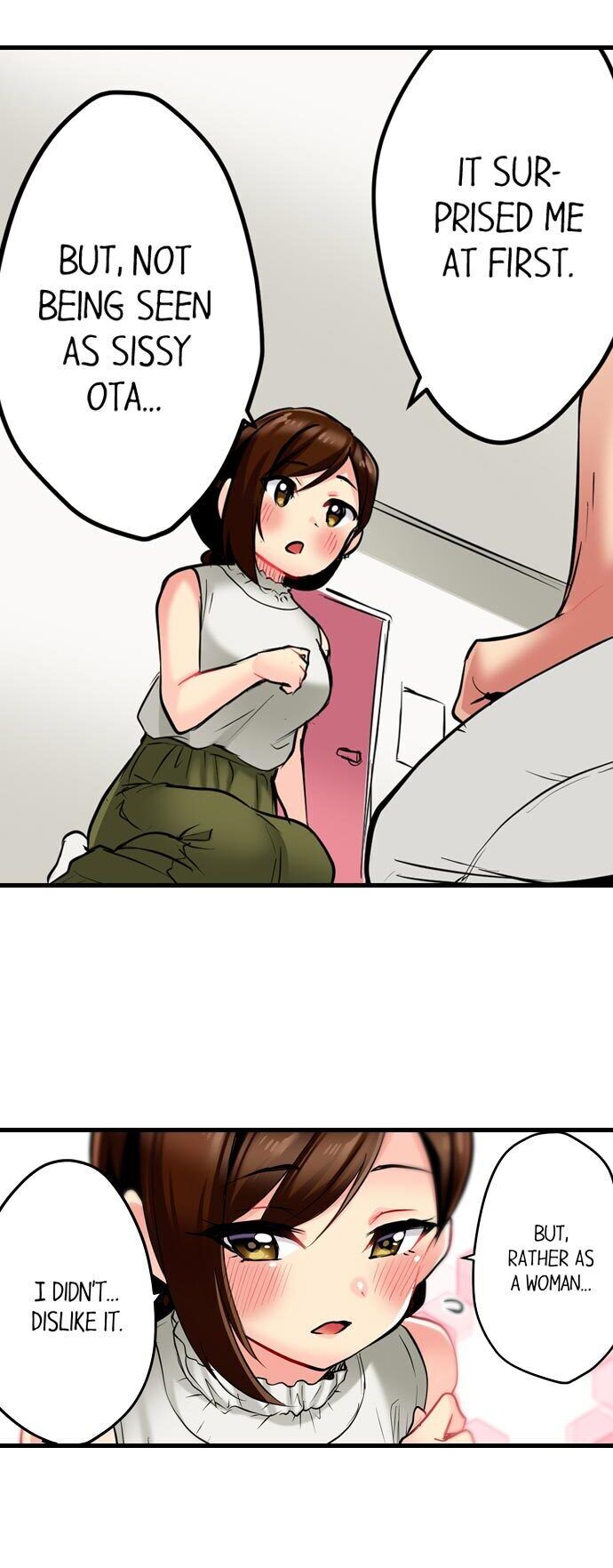 Even an Innocent TV Show Singer Needs Sex… Chapter 5 image 11
