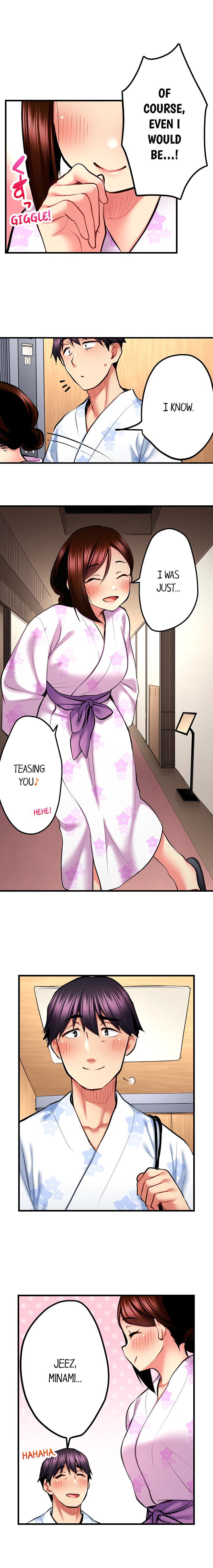 Even an Innocent TV Show Singer Needs Sex… Chapter 50 image 6